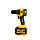Шурупокрут акумуляторний ударний DeWalt DCD896P2T (48V, 9AH) Компактний потужний шурупокрут Деволт bs, фото 6