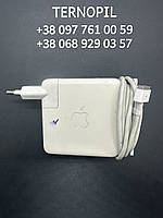 Блок питания зарядное Apple MagSafe A1290 85W / 18.5V / 4.6A 16.5V / 3.6A б/в