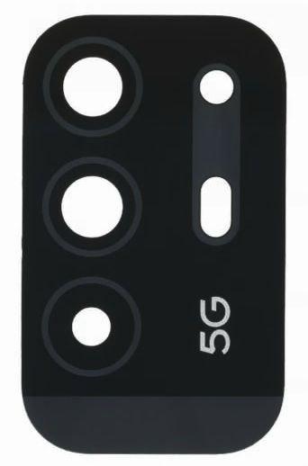 Скло камери для Oppo A94 5G Black, фото 1