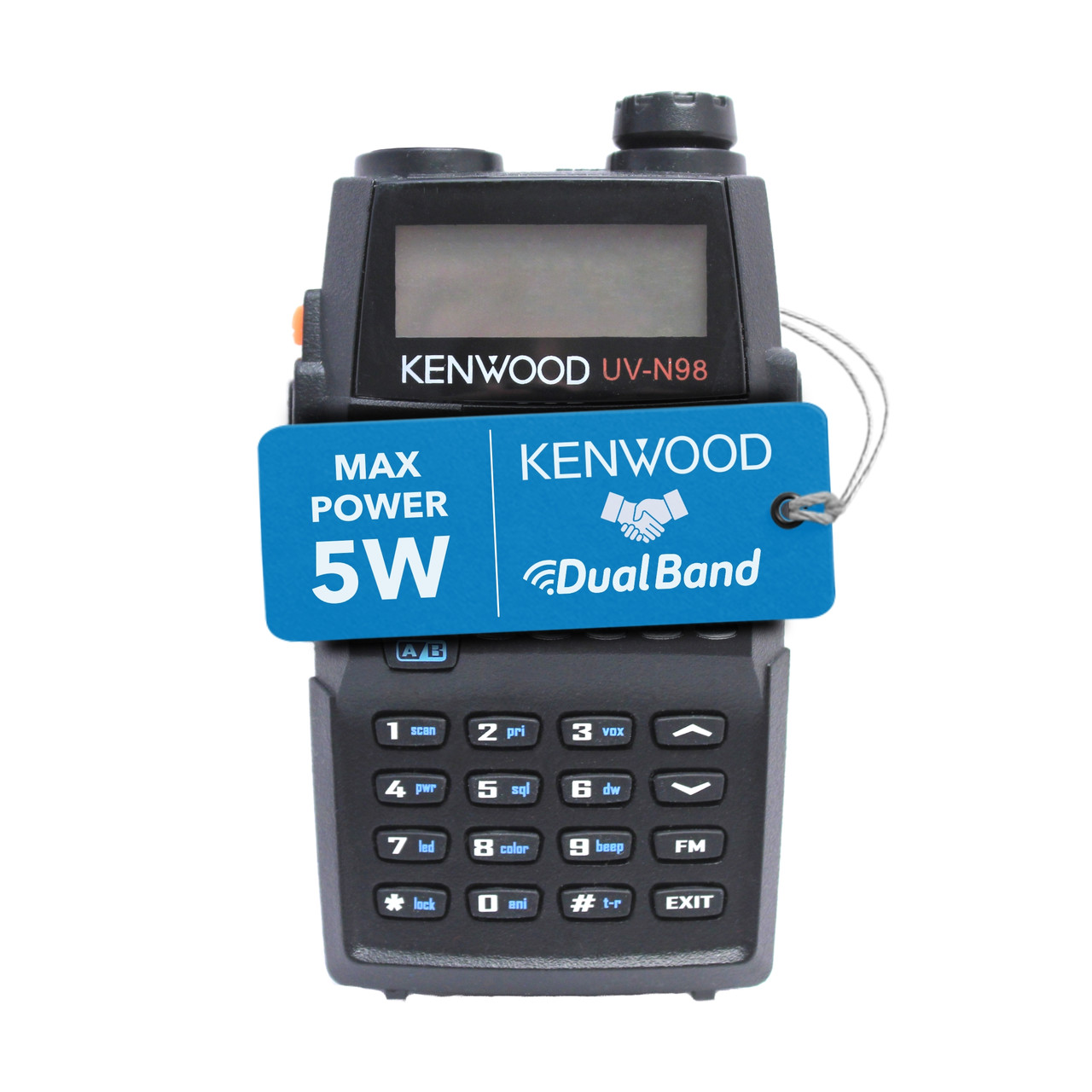 Корпус без комплектации KENWOOD UV-N98, фото 1