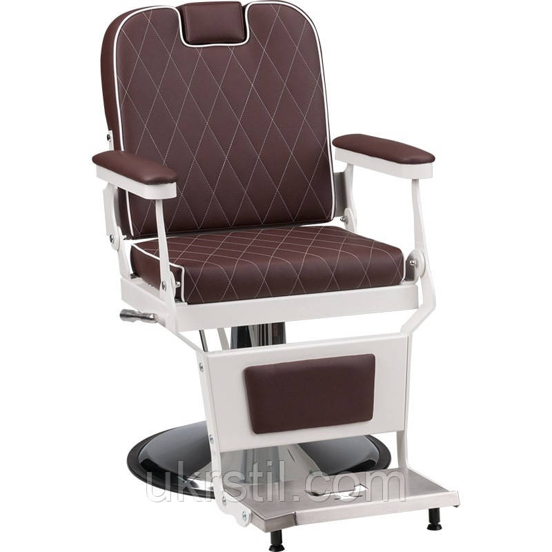 Перукарське крісло Barber London 2
