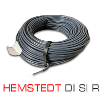 Кабель Hemstedt Di Si R 12.5 W/m для укладання під плитку в плитковий клей