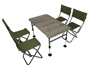 Кемпінгові меблі
