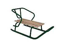 Санки Novator Snow Green