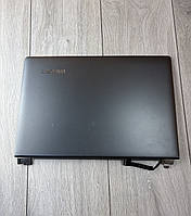 Крышка матрицы с рамкой, камерой, петлями, шлейфом матрицы и WiFi антеннами для ноутбука Lenovo 310, AP10T000100