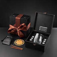 Мужской подарок, камни для виски, оригинальные подарки на День Рождения