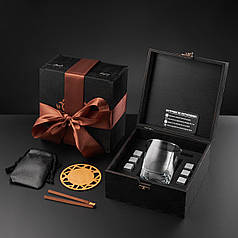 Чоловічий подарунок, камені для віскі, оригінальні подарунки на День народження