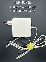 Блок питания зарядное Apple MagSafe A1374 45W / 14.5V / 3.1A б/в