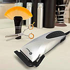 Машинка для стрижки волосся з насадками, Domotec MS 3305 / Провідна домашня машинка для стрижки, фото 2