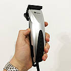 Машинка для стрижки волосся з насадками, Domotec MS 3305 / Провідна домашня машинка для стрижки, фото 5