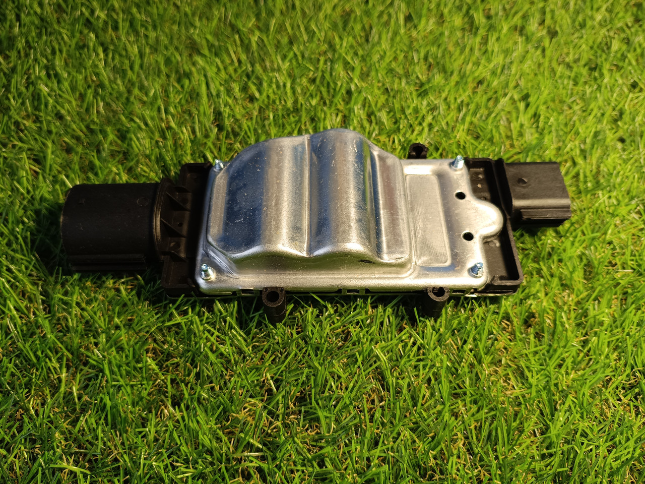 Блок керування вентилятором охолодження двигуна FORD MAZDA, фото 1