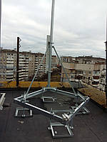 Вільностояча трубостійка TF-89*3000