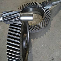 Виготовлення шестерень, вал-шестерень, зірочок (на замовлення)