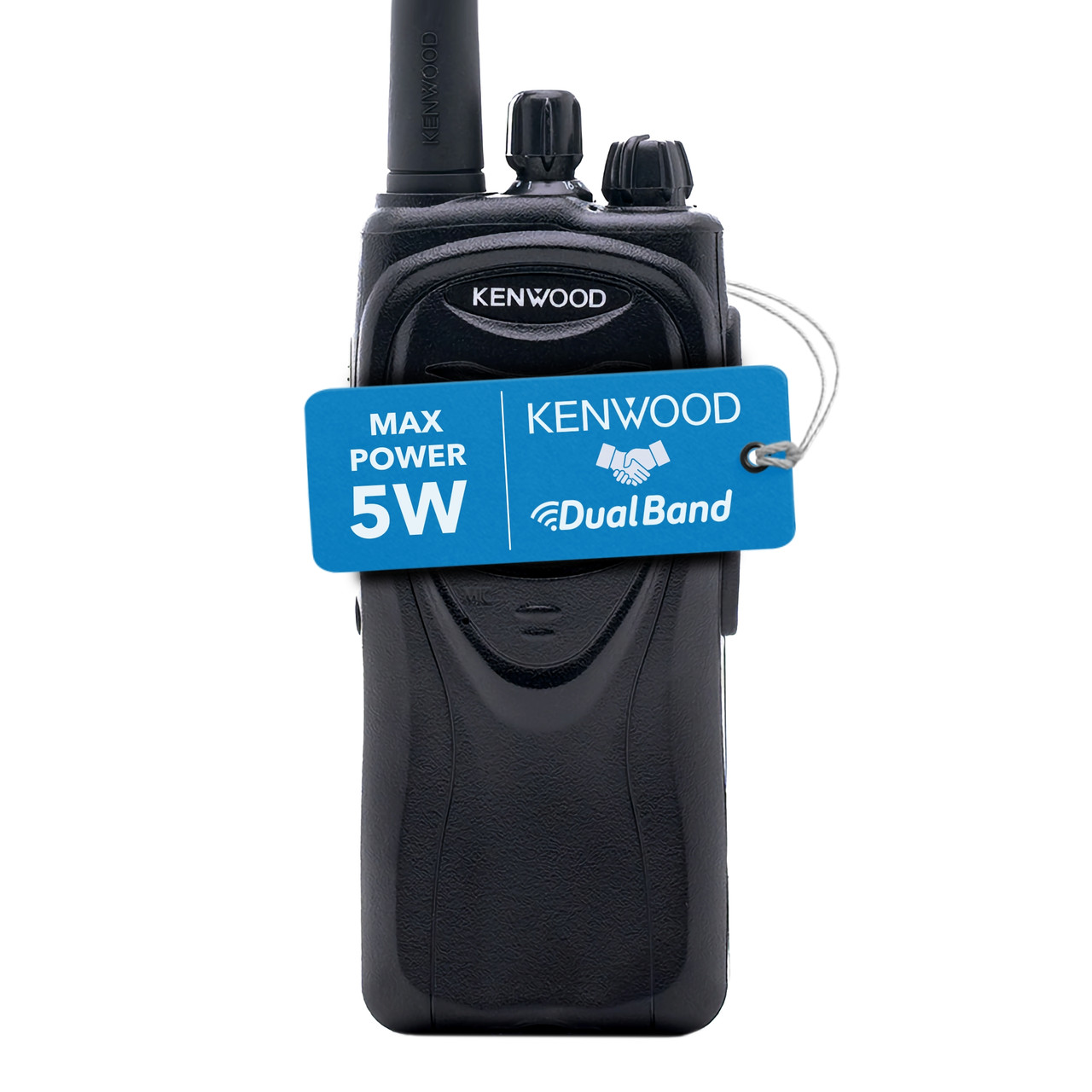 Корпус без комплектації Kenwood TK-2260-5 UHF + антена + кліпса, фото 1