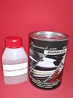 РОЯЛЬНИЙ ЛАК "PIANOLACK" (матовий)