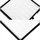 Змінний НЕРА-фільтр для манікюрної витяжки Simei 858-8 / Фільтр до витяжок / Фільтр для витяжки, фото 6