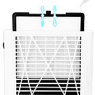 Змінний НЕРА-фільтр для манікюрної витяжки Simei 858-8 / Фільтр до витяжок / Фільтр для витяжки, фото 8