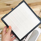 Змінний НЕРА-фільтр для манікюрної витяжки Simei 858-8 / Фільтр до витяжок / Фільтр для витяжки, фото 9