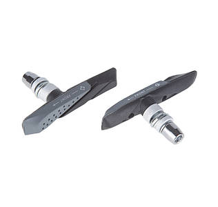 Гальмівні колодки ONRIDE Edgy, V-brake 72 мм двокомпонентні