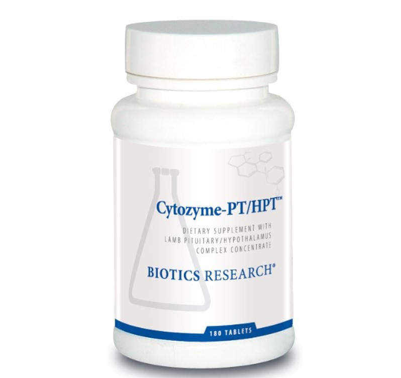 Biotics Research Cytozyme-PT/HPT Ovine Pituitary-Hypothalamus / Підтримка здоров'я мозку 180 таблеток
