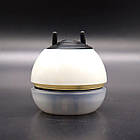 Масажер антистрес для голови та тіла з ємністю для олії 30 мл / Ручний масажер для тіла, фото 2