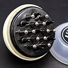 Масажер антистрес для голови та тіла з ємністю для олії 30 мл / Ручний масажер для тіла, фото 3