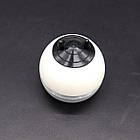 Масажер антистрес для голови та тіла з ємністю для олії 30 мл / Ручний масажер для тіла, фото 4