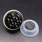 Масажер антистрес для голови та тіла з ємністю для олії 30 мл / Ручний масажер для тіла, фото 5