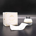 Масажер антистрес для голови та тіла з ємністю для олії 30 мл / Ручний масажер для тіла, фото 8