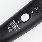 Машинка для стрижки волосся VGR V-015, з акумулятором та USB / Бездротова акумуляторна машинка триммер, фото 3