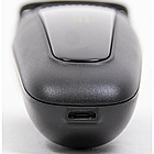 Машинка для стрижки волосся VGR V-015, з акумулятором та USB / Бездротова акумуляторна машинка триммер, фото 7