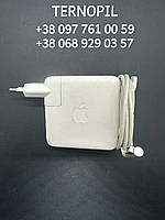 Блок питания зарядное Apple MagSafe A1344 60W / 16.5V / 3.65A б/у