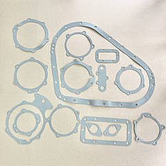 Комплект прокладок коробки роздаваної КАМАЗ 4310. 4310-1800120