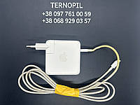 Блок питания зарядное Apple MagSafe A1947 61W / 20.3V / 3A 15V / 3A б/у