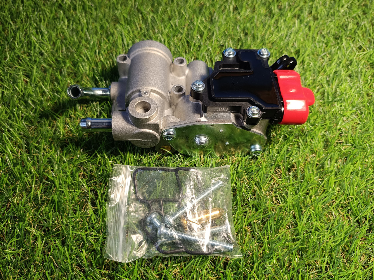 Регулятор холостого ходу, РХХ  Mitsubishi MD614698, фото 1