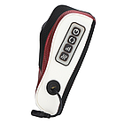 Масажна подушка для спини та шиї, 3 режими роботи, з підігрівом MASSAGE CUSHION / Роликовий масажер, фото 3