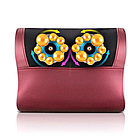 Масажна подушка для спини та шиї, 3 режими роботи, з підігрівом MASSAGE CUSHION / Роликовий масажер, фото 4