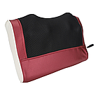 Масажна подушка для спини та шиї, 3 режими роботи, з підігрівом MASSAGE CUSHION / Роликовий масажер, фото 5