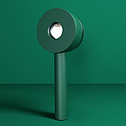 Самоочисна щітка для волосся, 25см, Зелена / Масажна щітка для волосся / Гребінець для волосся, фото 9