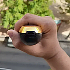 Бездротовий триммер 3в1 6709GM для стрижки волосся, бороди, носа, вух / Акумуляторна машинка для стрижки, фото 6