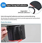 Гнучкий водонепроникний світлодіодний дисплей 37х9 см Type-C Bluetooth Лучшая цена, фото 4