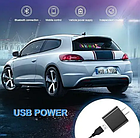 Гнучкий водонепроникний світлодіодний дисплей 37х9 см Type-C Bluetooth Лучшая цена, фото 5