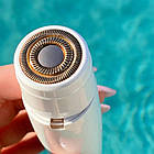 Епілятор для всього тіла, з USB, BODY CLEANER LY-400 / Бездротова жіноча електробритва / Портативна бритва, фото 6