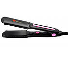 Щипці для волосся, 30W, Domotec MS-4905 / Плойка випрямляч для укладання волосся з PTC нагрівачем, фото 3