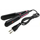 Щипці для волосся, 30W, Domotec MS-4905 / Плойка випрямляч для укладання волосся з PTC нагрівачем, фото 5