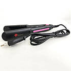 Щипці для волосся, 30W, Domotec MS-4905 / Плойка випрямляч для укладання волосся з PTC нагрівачем, фото 7