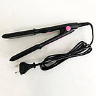 Щипці для волосся, 30W, Domotec MS-4905 / Плойка випрямляч для укладання волосся з PTC нагрівачем, фото 8