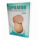 Жіноча електробритва 2в1 видалення волосся та шліфування п'ят, EPILATOR FP-806 / Електрична бритва жіноча, фото 9