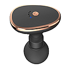 Масажер міні-пістолет, з USB і вібрацією, MGE-013 / Ручний вібраційний масажний пістолет, фото 3