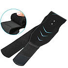 Міостимулятор масажер для преса EMS+ від USB / Імпульсний масажер-пояс для м'язів живота / Електростимулятор, фото 4